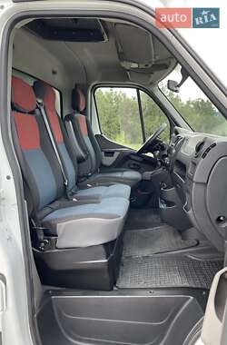 Грузовой фургон Renault Master 2016 в Днепре