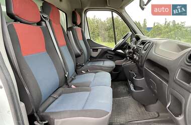 Грузовой фургон Renault Master 2016 в Днепре