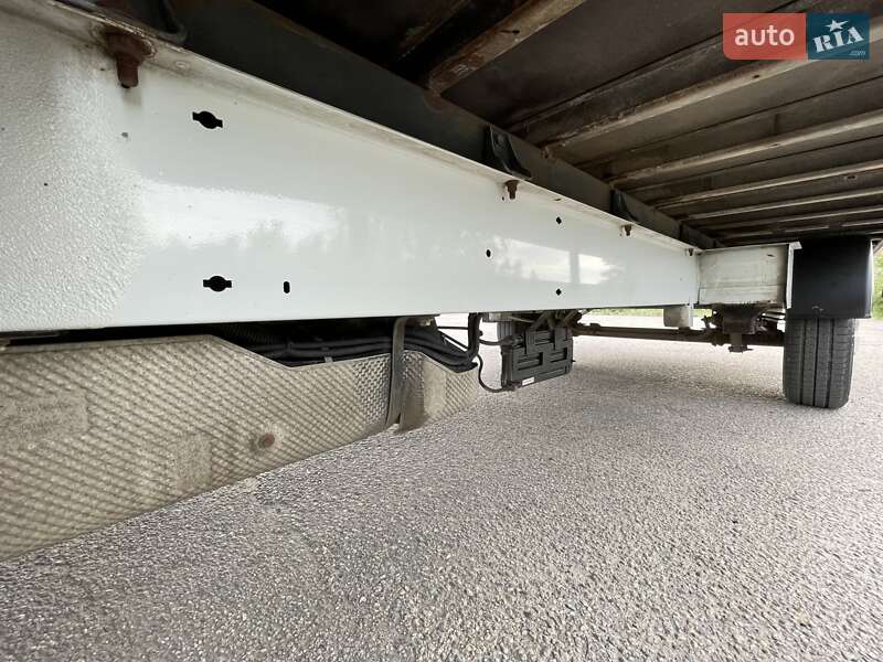 Грузовой фургон Renault Master 2016 в Днепре фото 21 Грузовой фургон Renault Master 2016 в Днепре