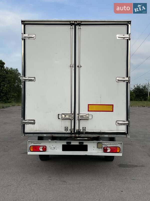 Грузовой фургон Renault Master 2016 в Днепре