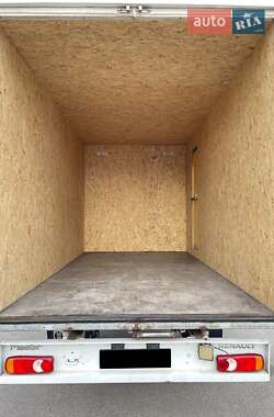 Грузовой фургон Renault Master 2016 в Днепре