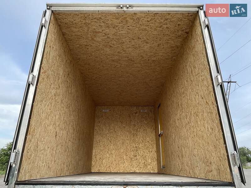 Грузовой фургон Renault Master 2016 в Днепре