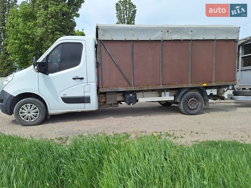 Для перевезення тварин Renault Master 2012 в Дніпрі фото 7 Для перевезення тварин Renault Master 2012 в Дніпрі