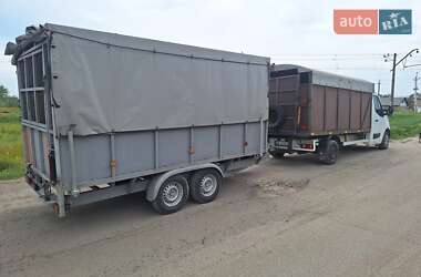 Для перевезення тварин Renault Master 2012 в Дніпрі фото 8 Для перевезення тварин Renault Master 2012 в Дніпрі