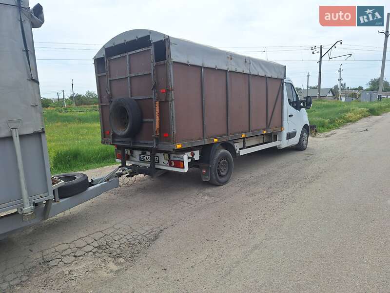 Для перевозки животных Renault Master 2012 в Днепре