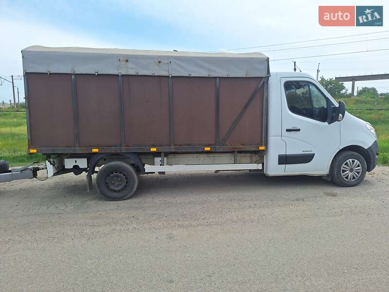 Для перевезення тварин Renault Master 2012 в Дніпрі фото 10 Для перевезення тварин Renault Master 2012 в Дніпрі