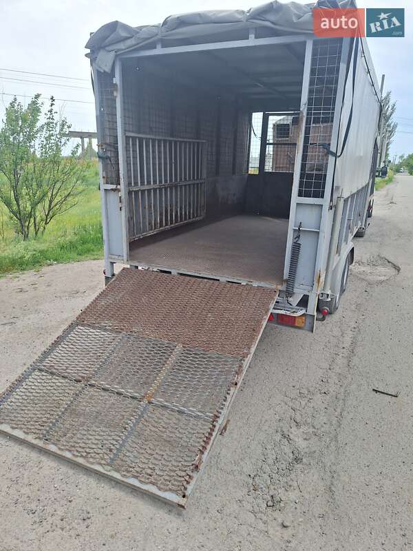 Для перевезення тварин Renault Master 2012 в Дніпрі фото 22 Для перевезення тварин Renault Master 2012 в Дніпрі