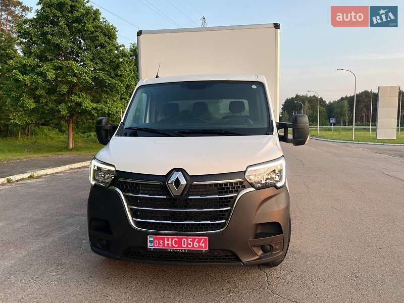 Вантажний фургон Renault Master 2021 в Києві