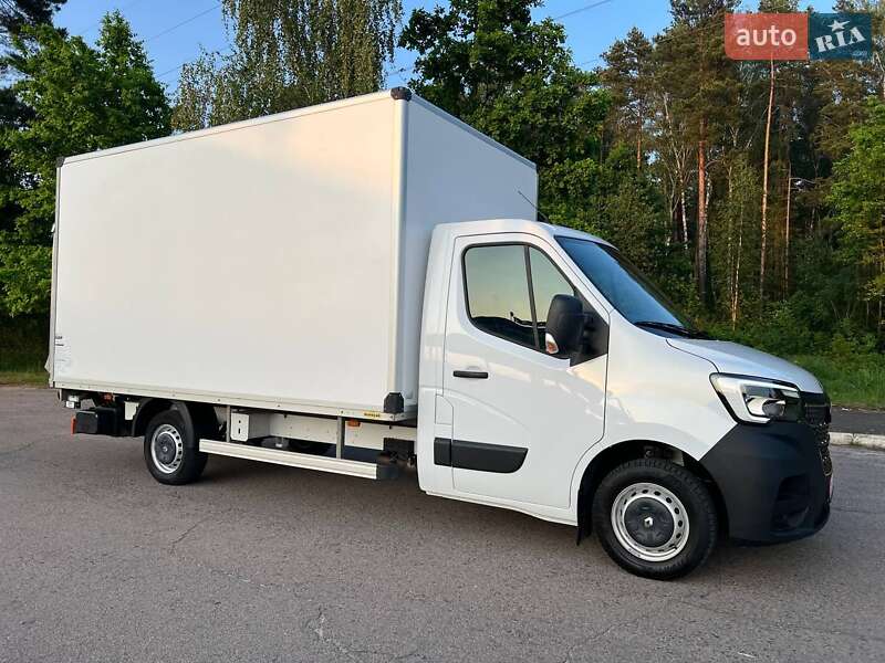 Вантажний фургон Renault Master 2021 в Києві