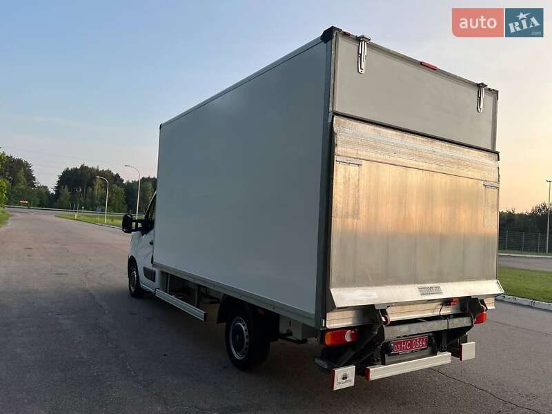 Вантажний фургон Renault Master 2021 в Києві