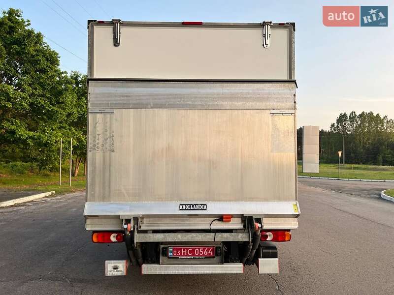 Вантажний фургон Renault Master 2021 в Києві