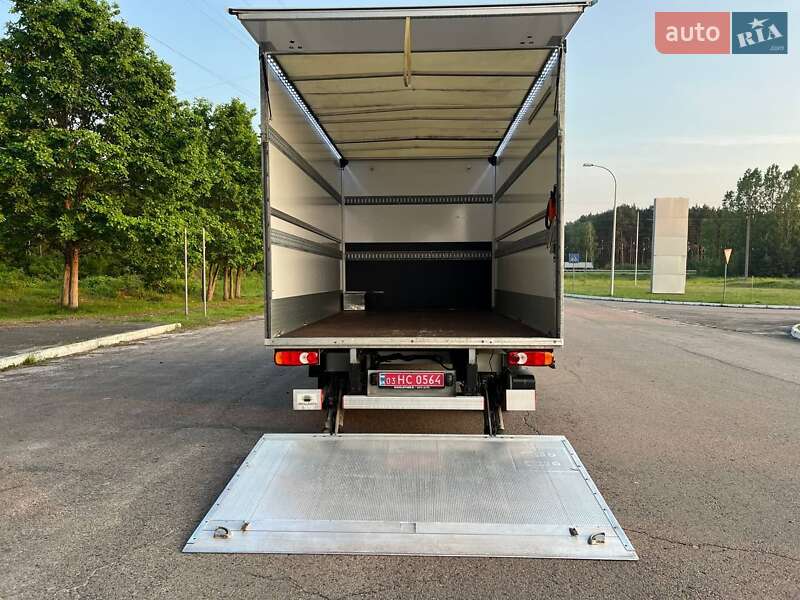 Вантажний фургон Renault Master 2021 в Києві