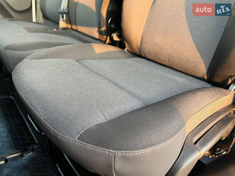 Вантажний фургон Renault Master 2021 в Києві