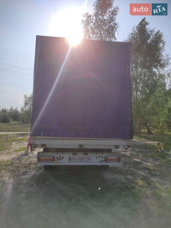 Тентованый Renault Master 2012 в Славуте
