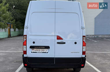 Вантажний фургон Renault Master 2022 в 