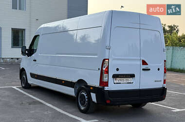 Вантажний фургон Renault Master 2022 в 