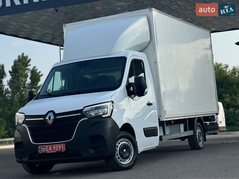 Грузовой фургон Renault Master 2020 в Дубно