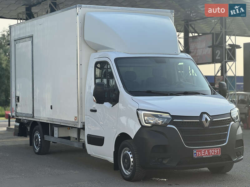 Грузовой фургон Renault Master 2020 в Дубно