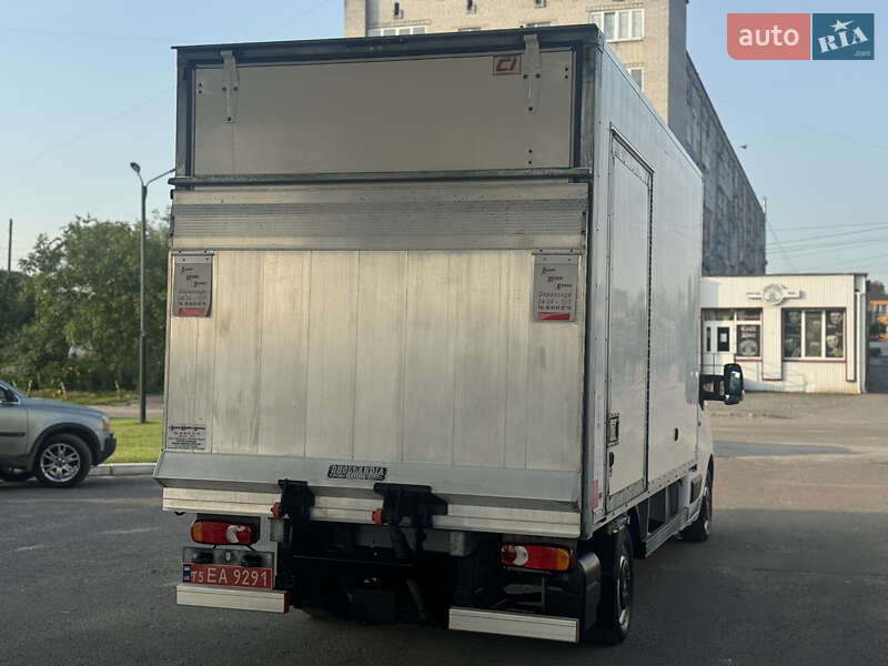 Грузовой фургон Renault Master 2020 в Дубно