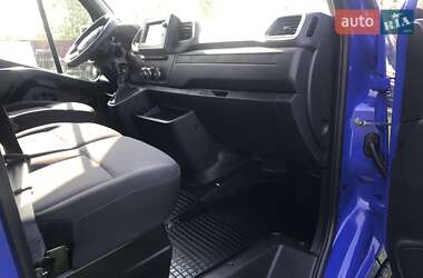 Грузовой фургон Renault Master 2022 в 