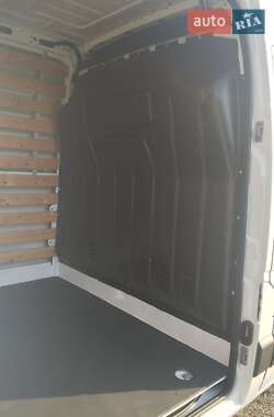 Грузовой фургон Renault Master 2018 в 