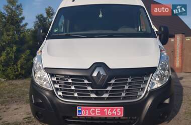 Грузовой фургон Renault Master 2018 в 