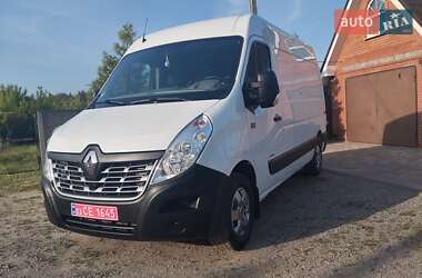 Грузовой фургон Renault Master 2018 в Харькове