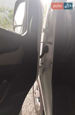 Грузовой фургон Renault Master 2018 в 
