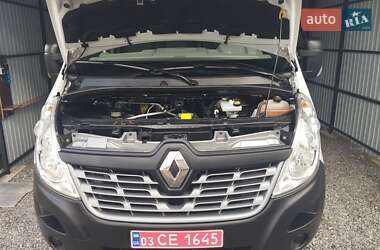 Грузовой фургон Renault Master 2018 в 