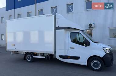 Грузовой фургон Renault Master 2021 в Киеве