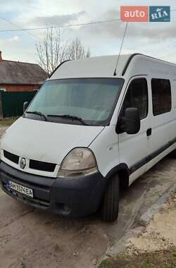 Грузопассажирский фургон Renault Master 2004 в Житомире