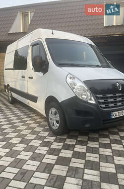 Грузовой фургон Renault Master 2012 в Киеве