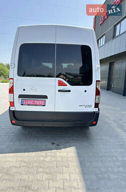 Микроавтобус Renault Master 2019 в 