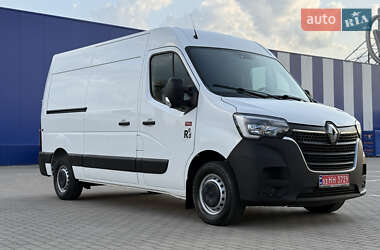 Вантажний фургон Renault Master 2021 в Дубні