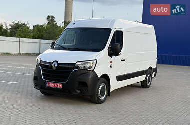 Грузовой фургон Renault Master 2021 в 