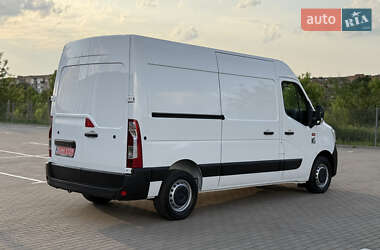 Грузовой фургон Renault Master 2021 в 