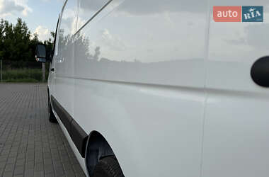 Грузовой фургон Renault Master 2021 в 