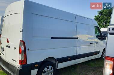 Грузовой фургон Renault Master 2016 в 