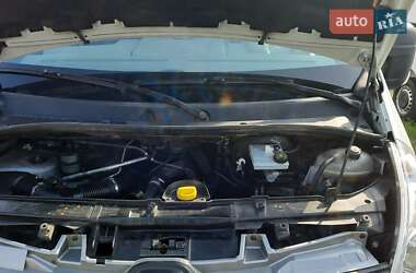 Грузовой фургон Renault Master 2016 в 