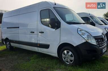 Грузовой фургон Renault Master 2016 в 