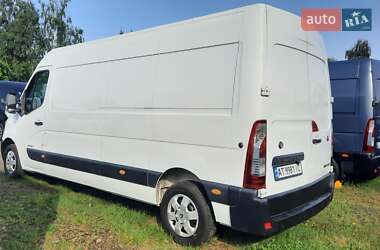 Грузовой фургон Renault Master 2016 в 