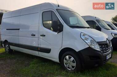 Грузовой фургон Renault Master 2016 в 