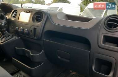 Грузовой фургон Renault Master 2016 в 