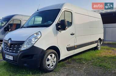 Грузовой фургон Renault Master 2016 в 