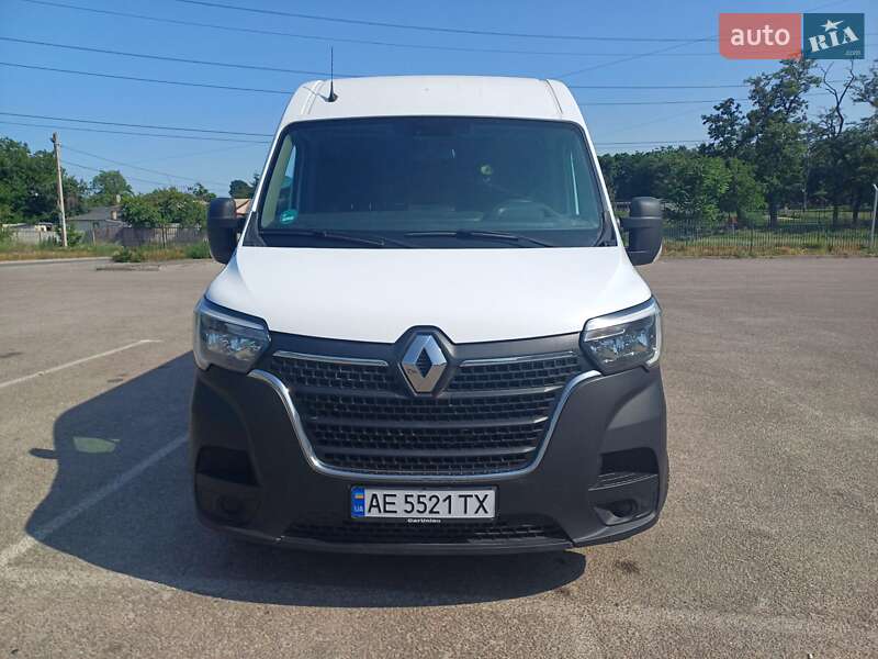Микроавтобус Renault Master 2019 в Днепре
