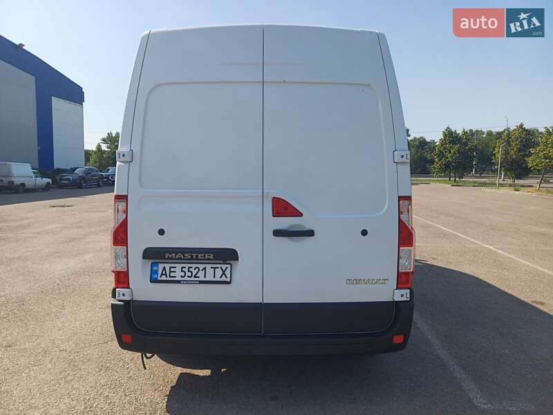 Микроавтобус Renault Master 2019 в Днепре