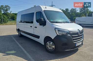Микроавтобус Renault Master 2019 в 