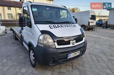 Другие грузовики Renault Master 2005 в Львове
