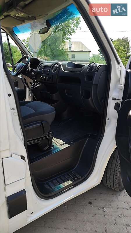 Тентованый Renault Master 2019 в Буче