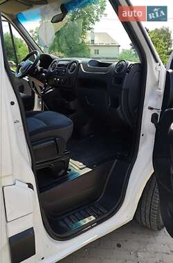 Тентованый Renault Master 2019 в 